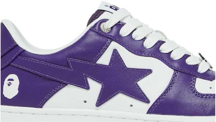 BAPE Bapesta #4 M1 'Purple' 1I70191007-PRP Order BAPE Bapesta #4 M1 'Purple' 1I70191007-PRP