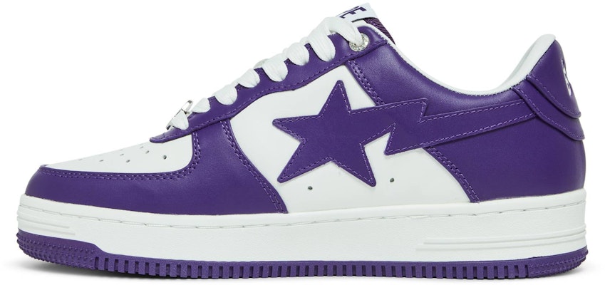 BAPE Bapesta #4 M1 'Purple' 1I70191007-PRP Lookbook BAPE Bapesta #4 M1 'Purple' 1I70191007-PRP
