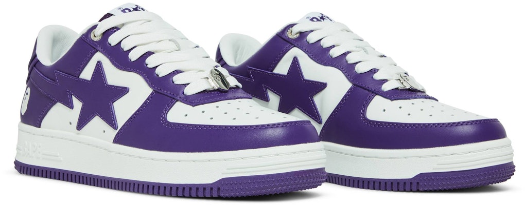 BAPE Bapesta #4 M1 'Purple' 1I70191007-PRP Cheap BAPE Bapesta #4 M1 'Purple' 1I70191007-PRP