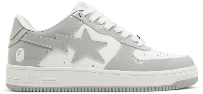 BAPE Bapesta #5 'Kelabu Muda' 1I70191022-GRY Buy BAPE Bapesta #5 'Kelabu Muda' 1I70191022-GRY