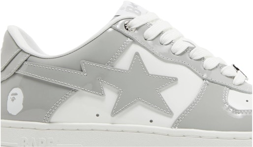 BAPE Bapesta #5 'Kelabu Muda' 1I70191022-GRY Order BAPE Bapesta #5 'Kelabu Muda' 1I70191022-GRY