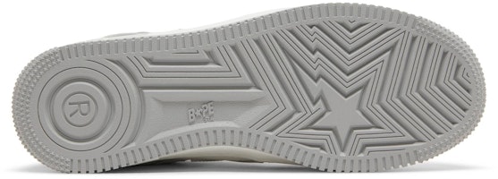 BAPE Bapesta #5 'Kelabu Muda' 1I70191022-GRY Shop BAPE Bapesta #5 'Kelabu Muda' 1I70191022-GRY