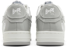 BAPE Bapesta #5 'Kelabu Muda' 1I70191022-GRY Details for BAPE Bapesta #5 'Kelabu Muda' 1I70191022-GRY