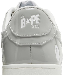 BAPE Bapesta #5 'Kelabu Muda' 1I70191022-GRY Sizing BAPE Bapesta #5 'Kelabu Muda' 1I70191022-GRY