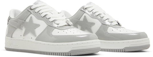 BAPE Bapesta #5 'Kelabu Muda' 1I70191022-GRY Cheap BAPE Bapesta #5 'Kelabu Muda' 1I70191022-GRY