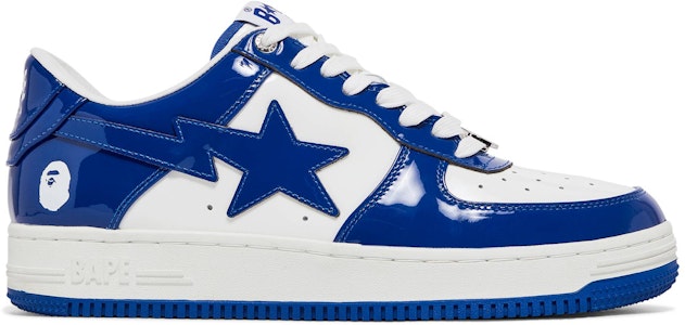BAPE Bapesta #5 '皇家藍' 1I70191022-BLU Buy BAPE Bapesta #5 '皇家藍' 1I70191022-BLU