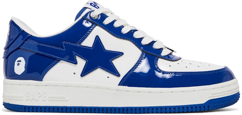 BAPE Bapesta #5 'Royal Blue' 1I70191022-BLU Buy BAPE Bapesta #5 'Royal Blue' 1I70191022-BLU