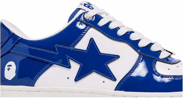 BAPE Bapesta #5 'Royal Blue' 1I70191022-BLU Order BAPE Bapesta #5 'Royal Blue' 1I70191022-BLU