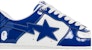BAPE Bapesta #5 'Biru Diraja' 1I70191022-BLU