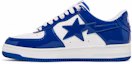 Lookbook BAPE Bapesta #5 'Biru Diraja' 1I70191022-BLU