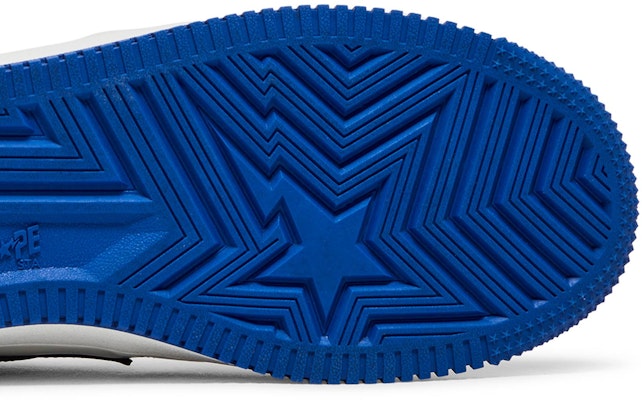 BAPE Bapesta #5 'Royal Blue' 1I70191022-BLU Purchase BAPE Bapesta #5 'Royal Blue' 1I70191022-BLU