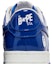 Sizing BAPE Bapesta #5 'Biru Diraja' 1I70191022-BLU