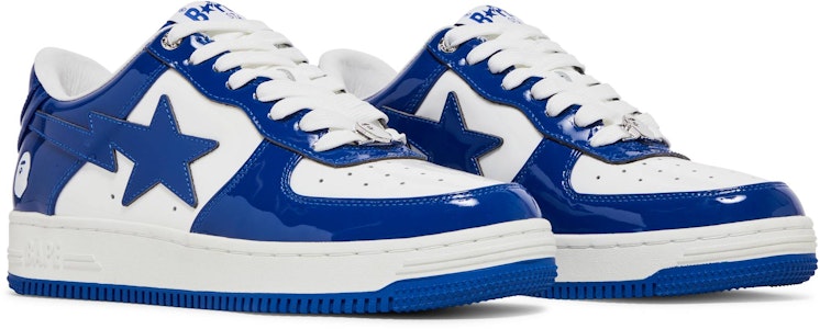 BAPE Bapesta #5 '皇家藍' 1I70191022-BLU Cheap BAPE Bapesta #5 '皇家藍' 1I70191022-BLU