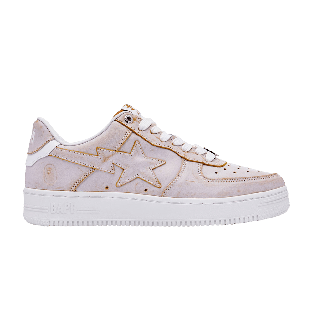 Buy BAPE Bapesta #5 M1 'Beige' Zapatillas edición limitada 1J30191012-BEI