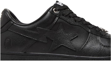 BAPE Bapesta #6 'Hitam' 1J30191013-BLK Order BAPE Bapesta #6 'Hitam' 1J30191013-BLK