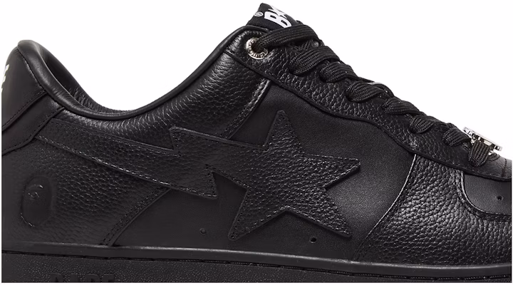BAPE Bapesta #6 'Black' 1J30191013-BLK Order BAPE Bapesta #6 'Black' 1J30191013-BLK