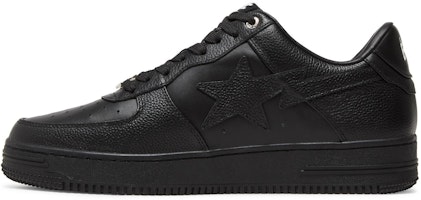 BAPE Bapesta #6 'Hitam' 1J30191013-BLK Lookbook BAPE Bapesta #6 'Hitam' 1J30191013-BLK