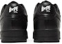 Details for BAPE Bapesta #6 'Hitam' 1J30191013-BLK