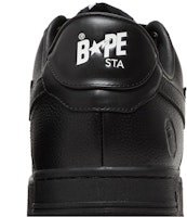 BAPE Bapesta #6 'Hitam' 1J30191013-BLK Sizing BAPE Bapesta #6 'Hitam' 1J30191013-BLK