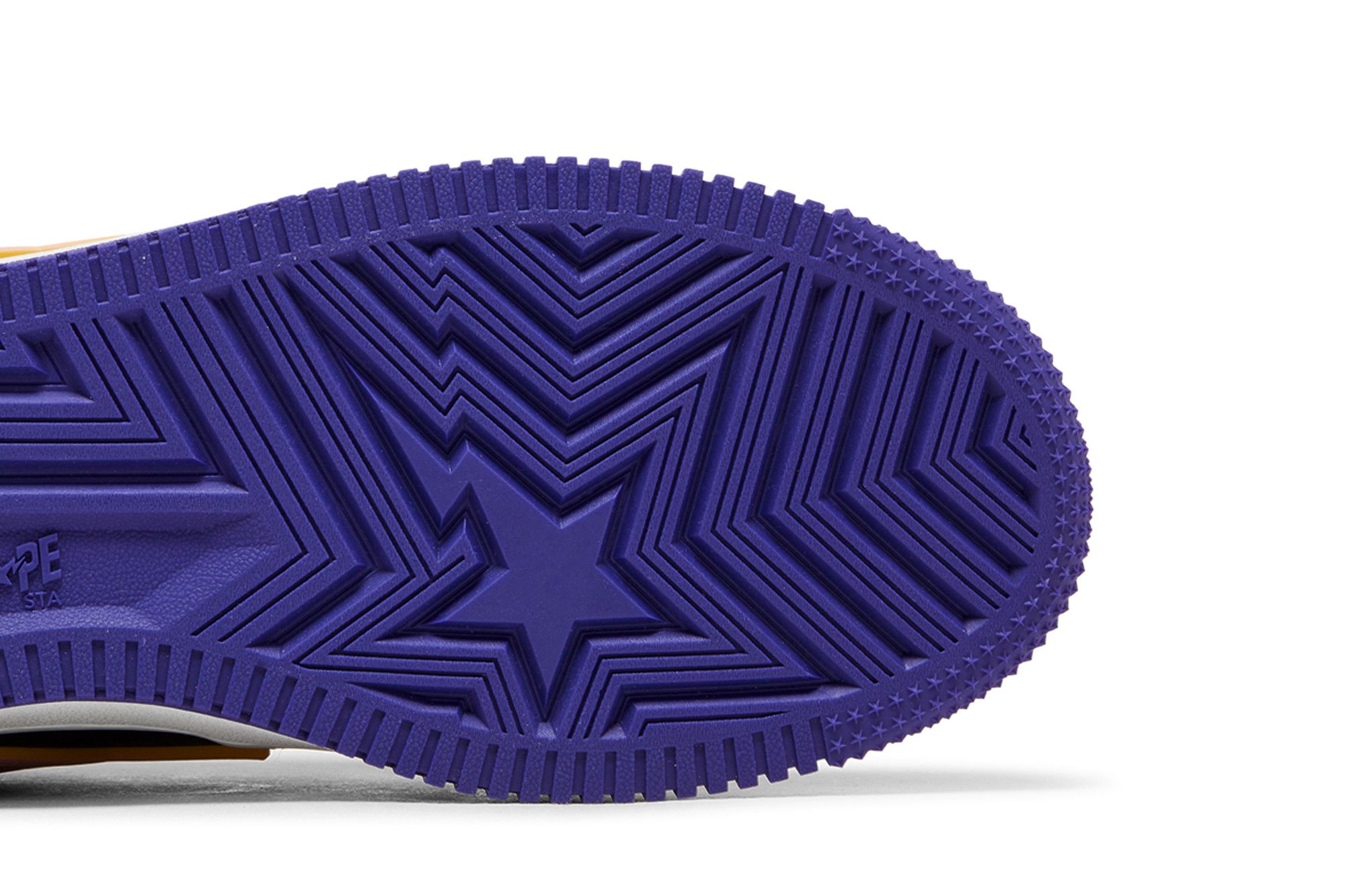 Purchase BAPE Bapesta #7 ''Sfumatura Viola'' 1J30191016-PUR