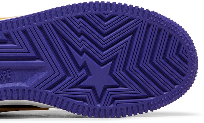 BAPE Bapesta #7 ''Sfumatura Viola'' 1J30191016-PUR Purchase BAPE Bapesta #7 ''Sfumatura Viola'' 1J30191016-PUR