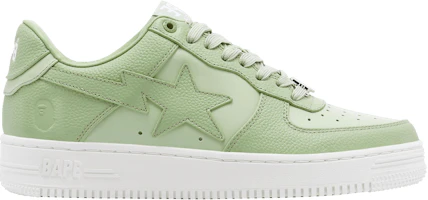 BAPE Bapesta #9 'Green' 1J20191006-GRN BAPE Bapesta #9 'Green' 1J20191006-GRN