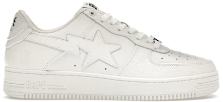 BAPE Bapesta #9 'Ivory' 1J20-191-006-IVY/1J20-291-006-IVY/001FWJ202006-IVY/001FWJ201006-IVY BAPE Bapesta #9 'Ivory' 1J20-191-006-IVY/1J20-291-006-IVY/001FWJ202006-IVY/001FWJ201006-IVY