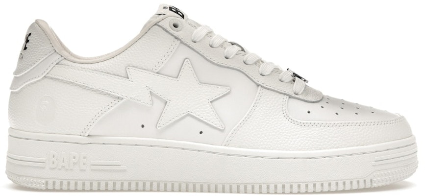 베이프 베이프스타 #9 '아이보리' 1J20-191-006-IVY/1J20-291-006-IVY/001FWJ202006-IVY/001FWJ201006-IVY Buy 베이프 베이프스타 #9 '아이보리' 1J20-191-006-IVY/1J20-291-006-IVY/001FWJ202006-IVY/001FWJ201006-IVY