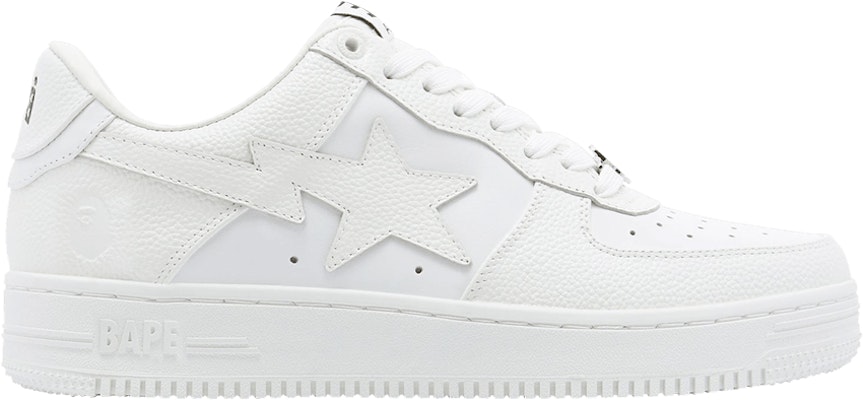 BAPE Bapesta #9 'Ivory' 1J20191006-IVY Buy BAPE Bapesta #9 'Ivory' 1J20191006-IVY