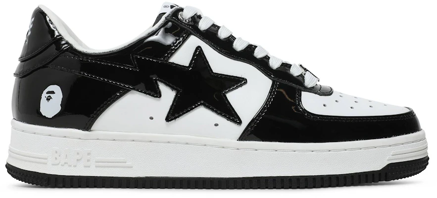 BAPE Bapesta 'Black' 1H70191001-BLK Buy BAPE Bapesta 'Black' 1H70191001-BLK