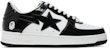 BAPE Bapesta 'Hitam' 1H70191001-BLK