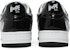 BAPE Bapesta 'Hitam' 1H70191001-BLK