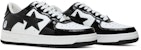 BAPE Bapesta 'Hitam' 1H70191001-BLK