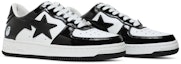 Cheap BAPE Bapesta 'Hitam' 1H70191001-BLK