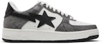 Buy BAPE Bapesta 'Piel de Serpiente Negra' 1I80191009-BLK