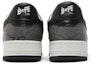 Details for BAPE Bapesta 'Piel de Serpiente Negra' 1I80191009-BLK