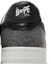 Sizing BAPE Bapesta 'Piel de Serpiente Negra' 1I80191009-BLK
