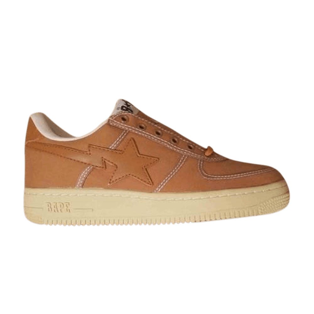 Buy BAPE Bapesta 'Coklat' 1910-191-005