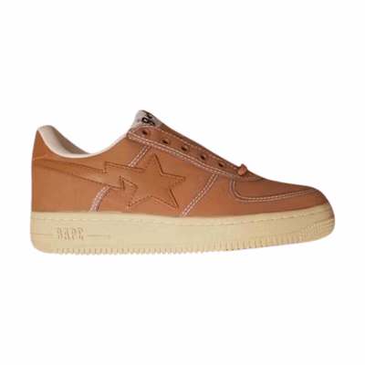 BAPE Bapesta 'Brown'