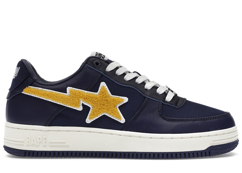 Buy ベイプスタ ネイビー シェニールパッチ 1J23191904-NVY