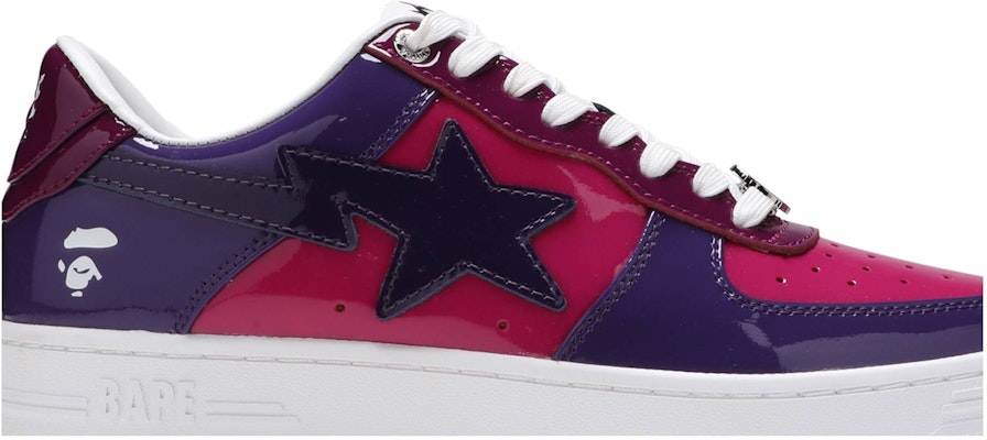 BAPE Bapesta 'Color Camo Combo - Purple' 1FWH201046-PUR Order BAPE Bapesta 'Color Camo Combo - Purple' 1FWH201046-PUR