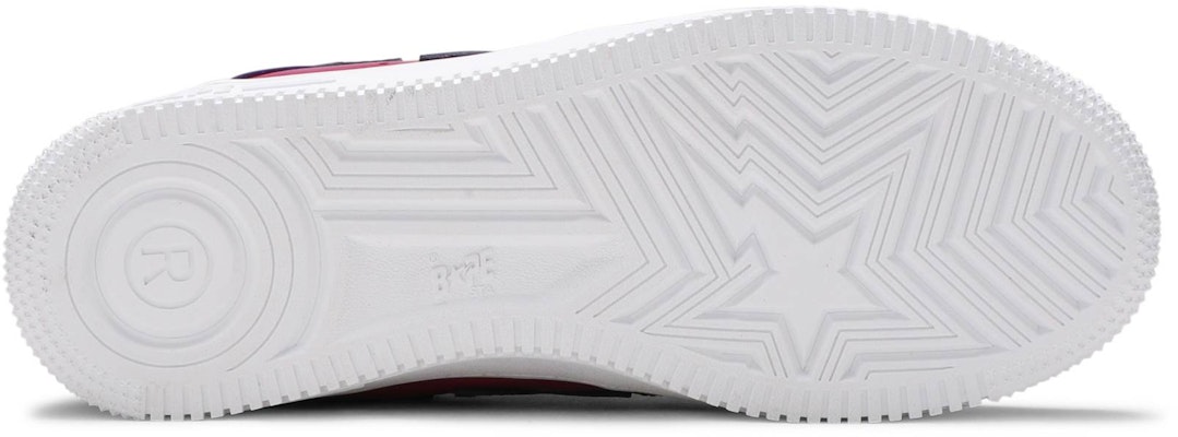 BAPE Bapesta 'Color Camo Combo - Purple' 1FWH201046-PUR Shop BAPE Bapesta 'Color Camo Combo - Purple' 1FWH201046-PUR