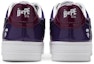 Details for BAPE Bapesta 'Color Camo Combo - Purple' 1FWH201046-PUR