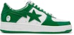 BAPE Bapesta 'Hijau' 1H70191001-GRA