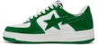 BAPE Bapesta 'Hijau' 1I70191002-GRN