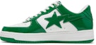 Lookbook BAPE Bapesta 'Hijau' 1H70191001-GRA