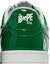 Sizing BAPE Bapesta 'Hijau' 1I70191002-GRN