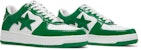 BAPE Bapesta 'Hijau' 1H70191001-GRA