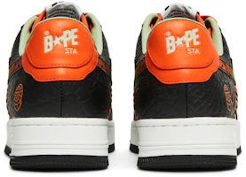 Details for BAPE Bapesta ''Halloween'' Sneakers 1H70191018