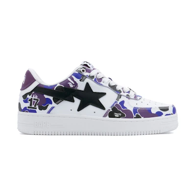 BAPE Bapesta 'Hong Kong 17th Anniversary'